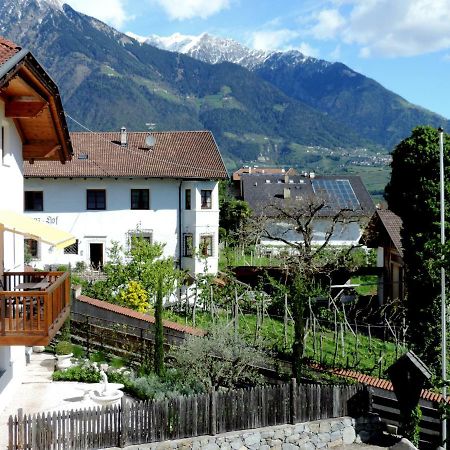 Boutique Appartamento Bacchus Marling Exteriör bild