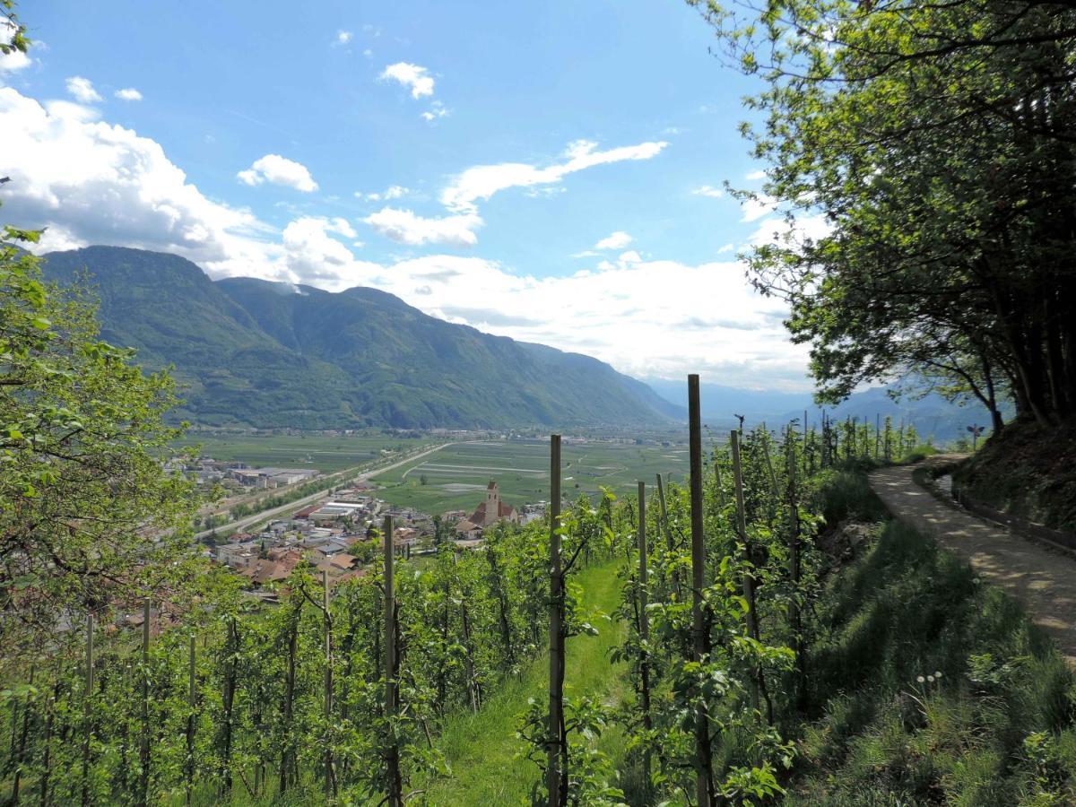 Boutique Appartamento Bacchus Marling Exteriör bild