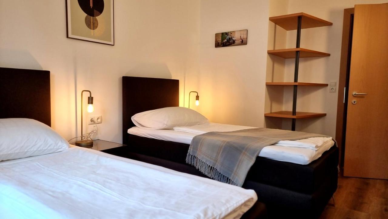Boutique Appartamento Bacchus Marling Exteriör bild