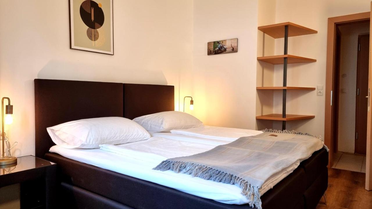 Boutique Appartamento Bacchus Marling Exteriör bild