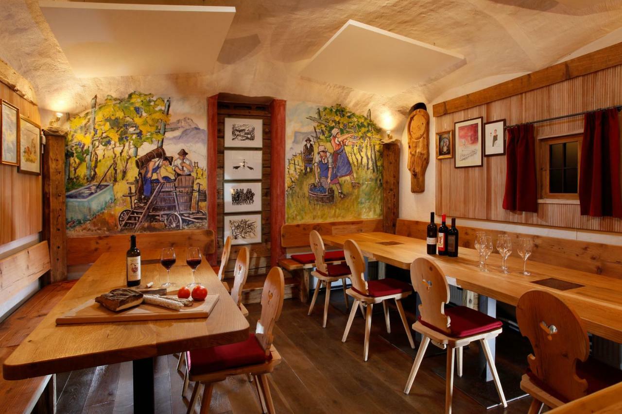 Boutique Appartamento Bacchus Marling Exteriör bild