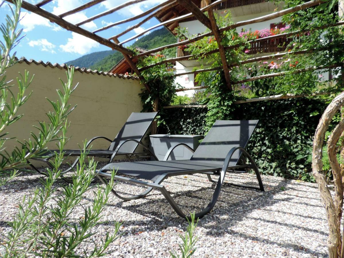 Boutique Appartamento Bacchus Marling Exteriör bild