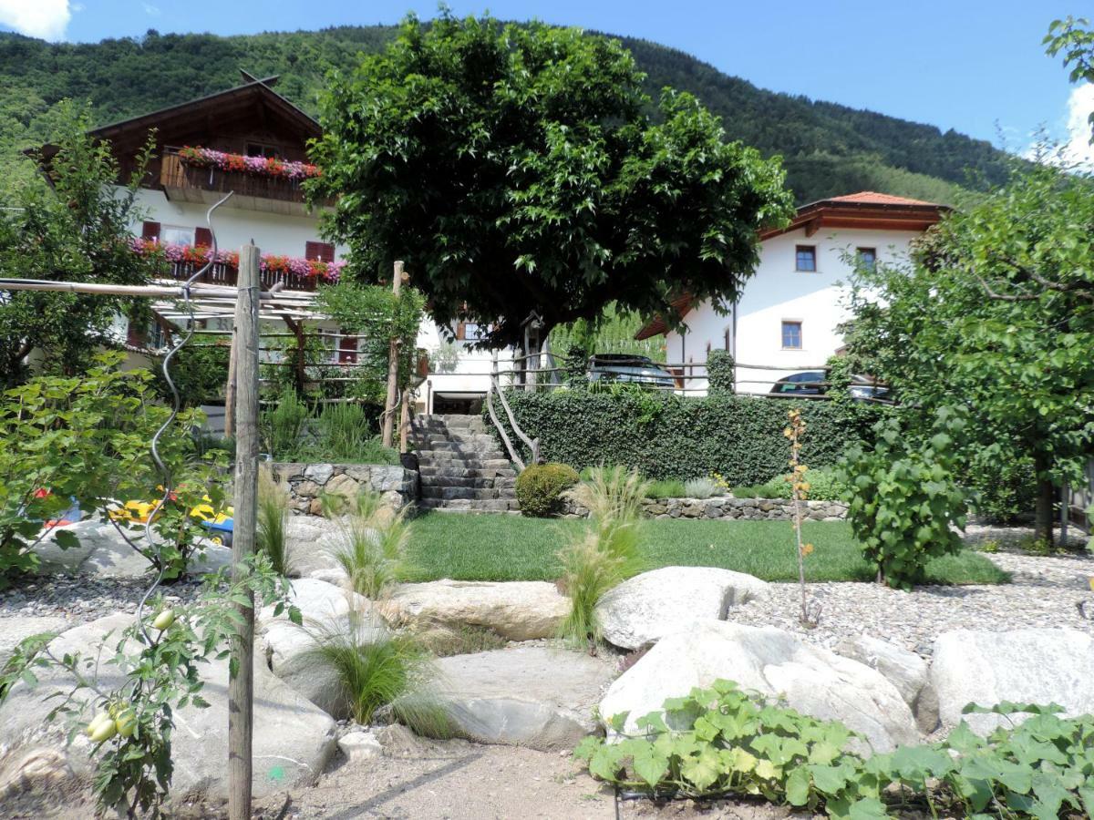 Boutique Appartamento Bacchus Marling Exteriör bild